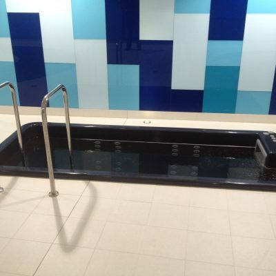 Enldess Team Ice Baths Geelong Football Club Skilled Stadium