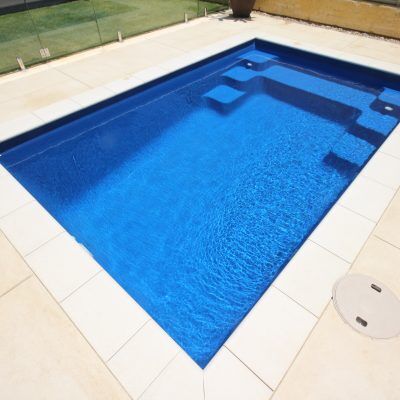 Parkes BurnsBeach Serenity AzureBlue